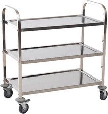 Carrello portavivande cucina usato  Italia