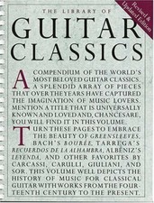Library guitar classics for sale  USA