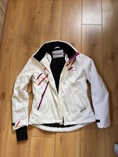 Skijacke white season gebraucht kaufen  Böhlen