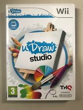 Videogioco wii draw usato  Trieste