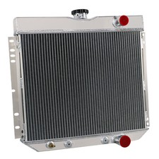 Aluminum rows radiator for sale  Fontana