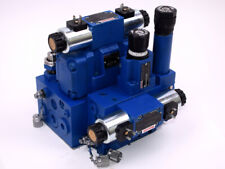 Rexroth hydraulikeinheit indus gebraucht kaufen  Neumünster