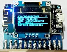 COMMODORE 64 Wifi Modem Wireless Con Display Oled na sprzedaż  Wysyłka do Poland