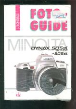 Foto guide minolta gebraucht kaufen  Berlin