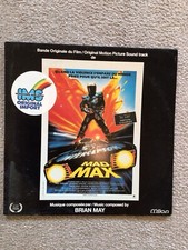 Soundtrack mad max gebraucht kaufen  Hösbach