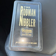 Rodman nibbler steel for sale  Clovis