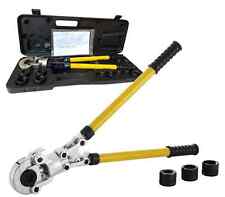 Pinza crimpatrice pressatrice usato  San Prisco