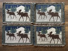 Bull moose winter for sale  Underwood