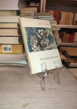 Italo calvino visconte usato  Roma
