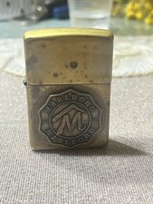 Zippo marlboro usato  Santa Caterina Villarmosa
