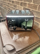 Double toaster for sale  MANCHESTER
