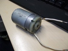 Motor gleichstrommotor johnson gebraucht kaufen  Deutschland