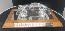 Używany, SWAROVSKI PORSCHE 356 CLEAR WAP05040015 - doskonały stan z oryginalnym opakowaniem na sprzedaż  Wysyłka do Poland