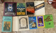 Lotto libri esoterismo usato  Firenze