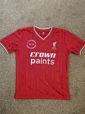 1986 liverpool retro for sale  CHESTER