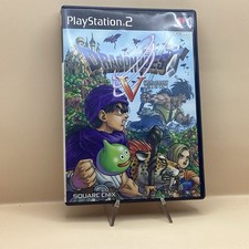 Dragon quest ps2 usato  Osio Sotto