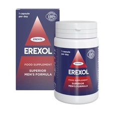 Erexol capsules male d'occasion  Expédié en Belgium
