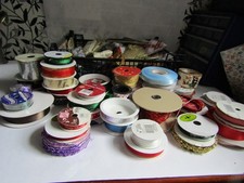 Large quantity ribbons for sale  RUGBY