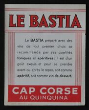 Etiquette boisson vin d'occasion  Nantes-