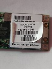 Scheda card wifi usato  Capizzi