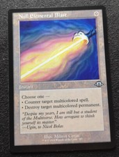 Null elemental blast d'occasion  Expédié en Belgium