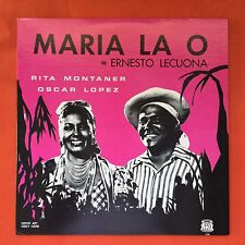 Maria La O Ernesto Lacuna Rita Montaner Oscar Lopez Sound Track ARO MINT-, usado comprar usado  Enviando para Brazil