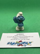 Puffi smurfs puffo usato  Milano