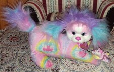 Filhote Surpresa 2016 Cachorro de Pelúcia Caramelo e Cachorro Bebê Runt Arco-íris Tie Dye Brinquedo C comprar usado  Enviando para Brazil