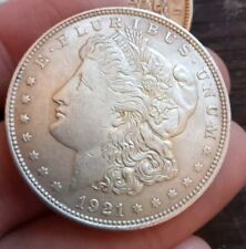 Morgan dollar 1921p d'occasion  Saint-Malo