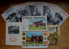 Steaming magazine showman for sale  TROWBRIDGE