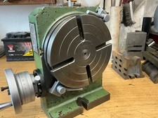 Rotary table for sale  ELY