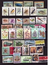 Malawi used stamps for sale  ILKESTON