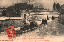 Cpa sports hiver d'occasion  Gennevilliers