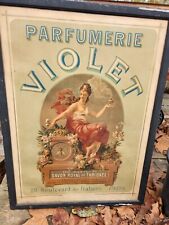 Affiche ancienne parfums d'occasion  Toulouse-