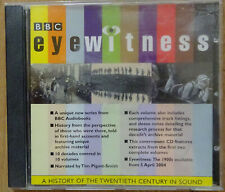Bbc eyewitness history for sale  HIGH WYCOMBE