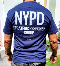Shirt police new gebraucht kaufen  Obertshausen