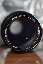 Vivitar series 210mm d'occasion  Orleans-