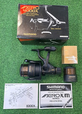 Shimano aero 4000 gebraucht kaufen  Bad Bentheim