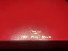 Cartier custodia gioielli usato  Roma