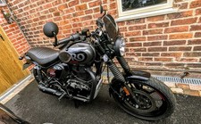 Royal enfield hunter for sale  CREWE