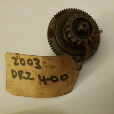Suzuki drz 400 for sale  ALFORD