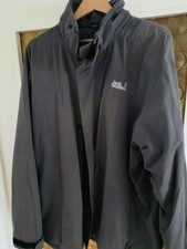 Jack wolfskin herrenjacke gebraucht kaufen  Leipzig