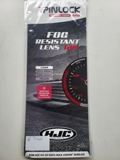 Pinlock film anti d'occasion Pinlock film anti d'occasion  Pecquencourt