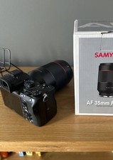 Samyang AF 35 mm F1,4 SONY na sprzedaż  PL