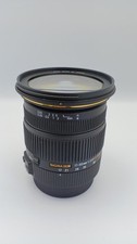 Używany, Sigma Dc 17-50Mm F2.8 Ex Hsm Can Canon Exchange na sprzedaż  Wysyłka do Poland