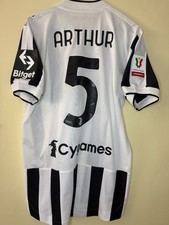 Arthur juventus match usato  Polignano a Mare