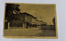 Cartolina arco villa usato  Genova