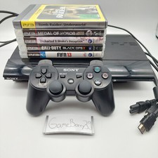 Ps3 super slim gebraucht kaufen  Kirchheim unter Teck