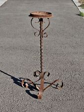 Rusty scrolled metal for sale  South El Monte