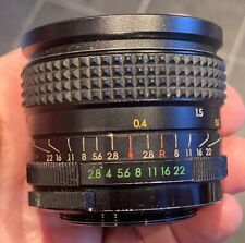 Helios 28mm f2.8 for sale  ABERDEEN